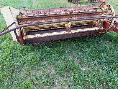 Part Number: New Holland 477