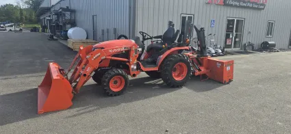 Part Number: Kubota B2601HSD-1