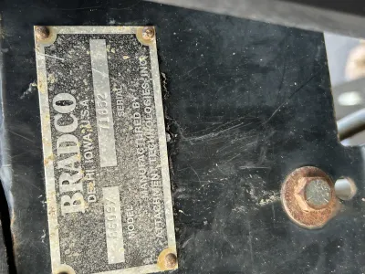 Part Number: Bradco 609