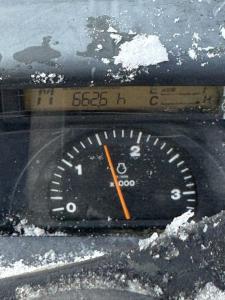 Part Number: Kubota L3540HST