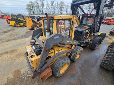 Part Number: New Holland L455