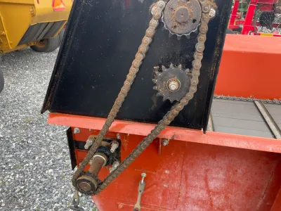 Part Number: Pequea 250PTO