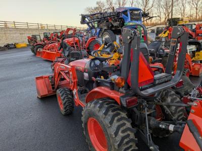 Part Number: Kubota B2601HSD