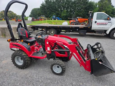 Part Number: Mahindra EMAX20
