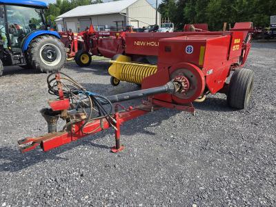 Part Number: New Holland 570