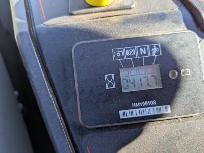 Part Number: Toro Titan HD 2000