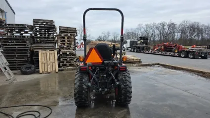 Part Number: Kubota B2601HSD-1