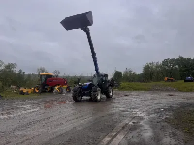 Part Number: New Holland TH6.32