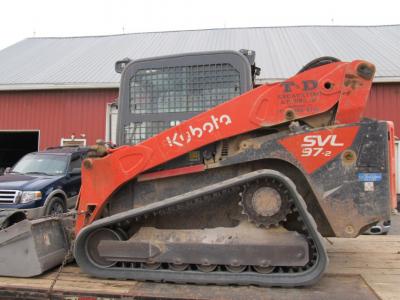 Part Number: Kubota SVL97-2HFC