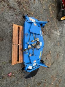 Part Number: New Holland 266GMS