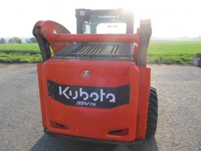 Part Number: Kubota SSV75HC