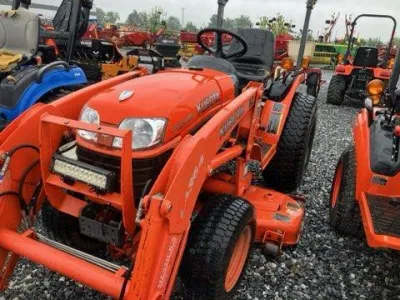 Part Number: Kubota B2920HSD