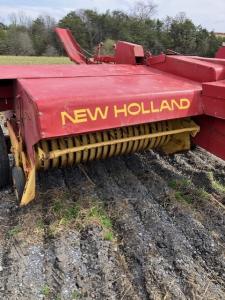 Part Number: Minibaler 273PT