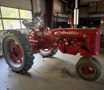 Part Number: Farmall C