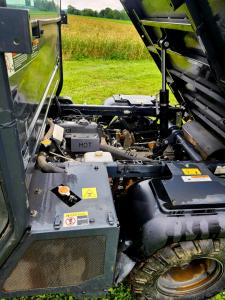 Part Number: Kubota RTV1100CR