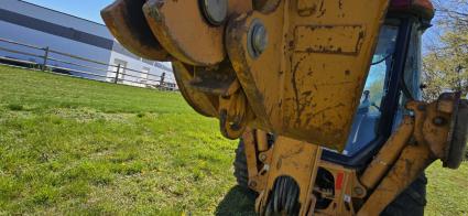 Part Number: Case 580N