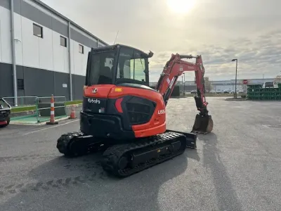 Part Number: Kubota U55-5R3P