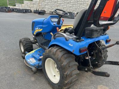 Part Number: New Holland Boomer 1030