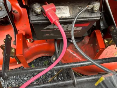 Part Number: Husqvarna RZ4619