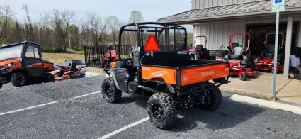 Part Number: Kubota RTVXG850WA24