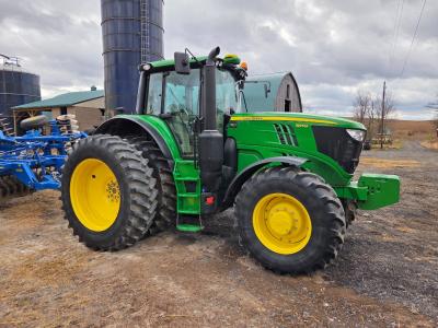Part Number: John Deere 6175M