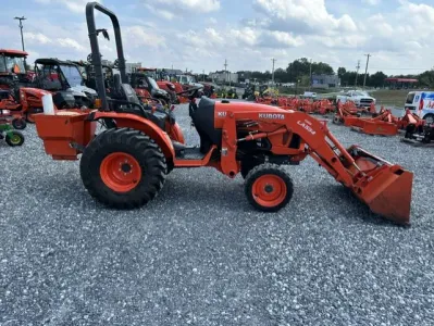 Part Number: Kubota B2650HSD