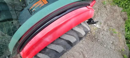 Part Number: Mahindra 1640
