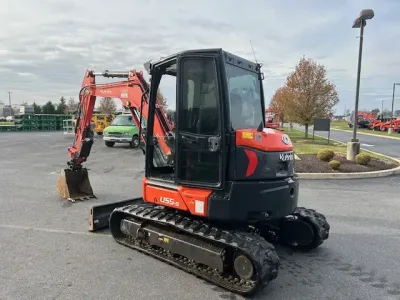 Part Number: Kubota U55-5R3P