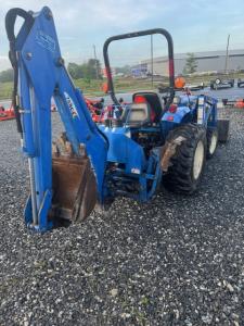 Part Number: New Holland T1520