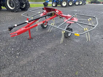 Part Number: Bush Hog HT210