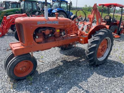 Part Number: Allis Chalmers W C