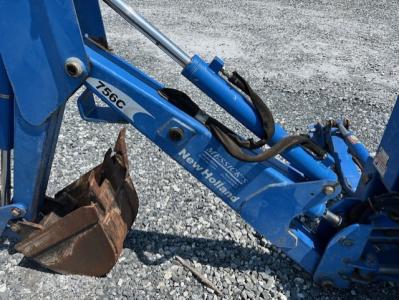 Part Number: New Holland 756CBH