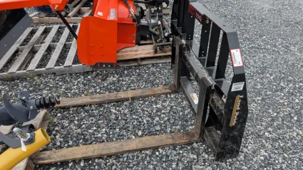 Part Number: Land Pride PFL3048