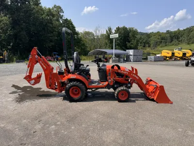 Part Number: Kubota BX23SLSB-R-1