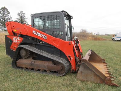Part Number: Kubota SVL95-2SHFC