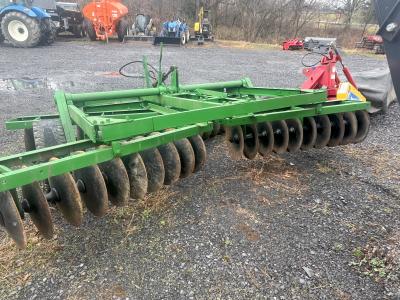 Part Number: Oliver 12' Disc