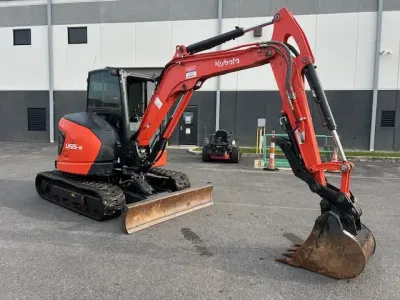 Part Number: Kubota U55-5R3P