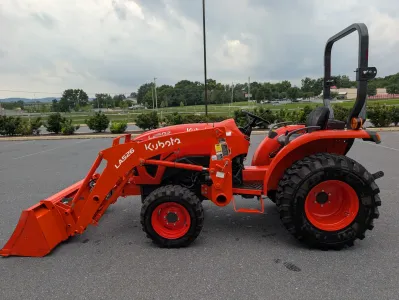 Part Number: Kubota L2502HST