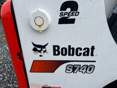 Part Number: Bobcat S740