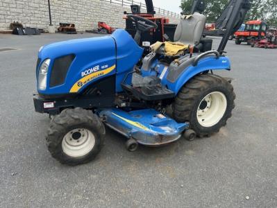 Part Number: New Holland Boomer 1030