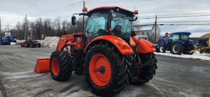 Part Number: Kubota M7-154D