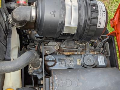 Part Number: Kubota ZD331LP72