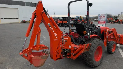 Part Number: Kubota LX2610SUHSD