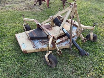 Part Number: Land Pride FDR2572