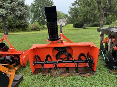 Part Number: Land Pride SB1051