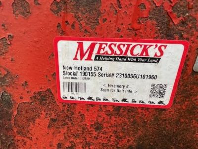 Part Number: Ih 574