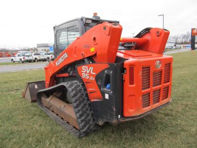 Part Number: Kubota SVL95-2SHFC