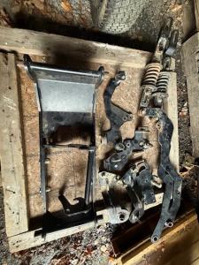 Part Number: New Holland 266GMS