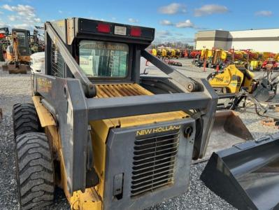 Part Number: New Holland LS180