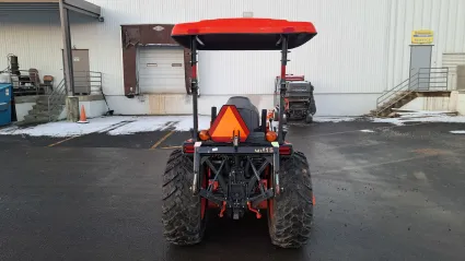 Part Number: Kubota LX2610HSD
